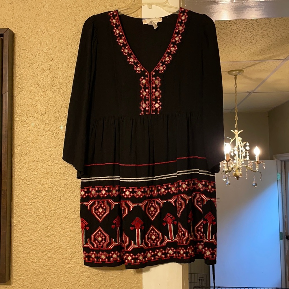 Flying Tomato Dress